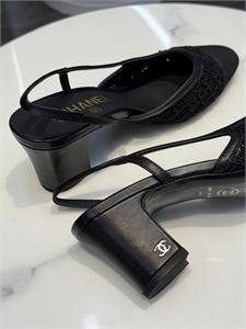 Туфли CHANEL 146495