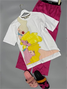 Футболка FENDI 146508 - фото 295428