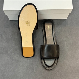 Тапочки THE ROW 146614