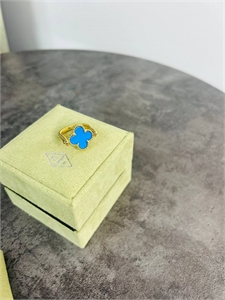 Кольцо Van Cleef 146616 - фото 295921