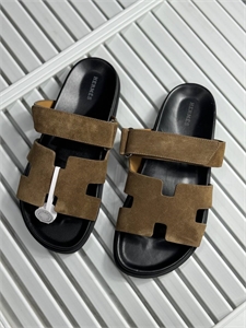 Тапочки HERMES 146649