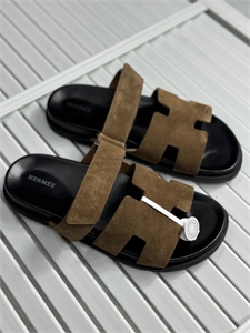 Тапочки HERMES 146649