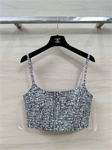 Топ CHANEL 146653 - фото 296136