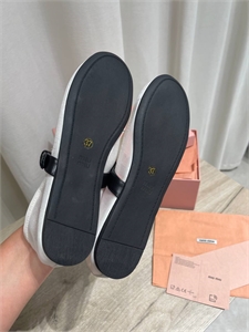 Балетки MIU MIU 146657