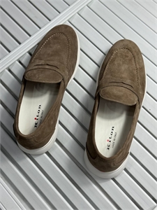 Лоферы KITON 146684