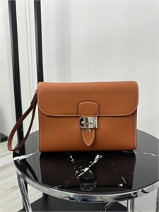 Барсетка HERMES 146712 - фото 296593