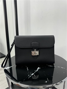 Барсетка HERMES 146713 - фото 296597