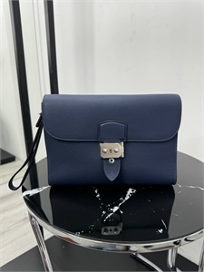 Барсетка HERMES 146714 - фото 296601