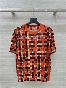 Футболка HERMES 146743 - фото 296754