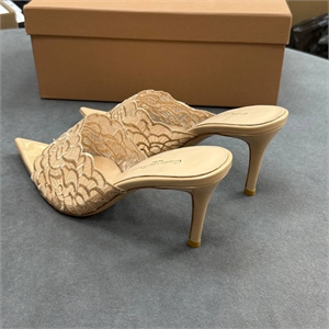 Босоножки GIANVITO ROSSI 146760