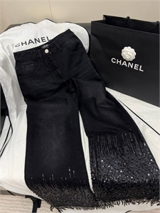 Джинсы CHANEL 146776 - фото 297039