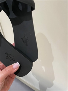 Тапочки HERMES 146823