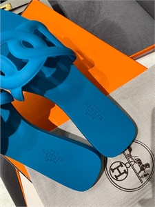 Тапочки HERMES 146825