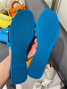 Тапочки HERMES 146825