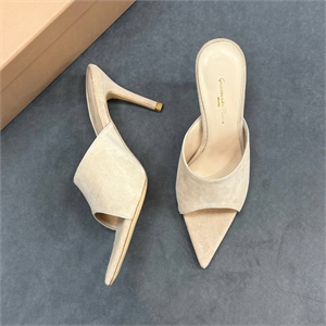 Босоножки GIANVITO ROSSI 146836