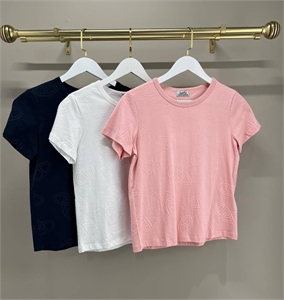 Футболка HERMES 146845 - фото 297482