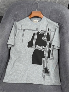 Футболка HERMES 146894 - фото 297749