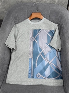 Футболка HERMES 146897 - фото 297761