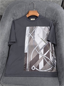 Футболка HERMES 146898 - фото 297767