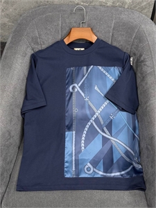 Футболка HERMES 146899 - фото 297773