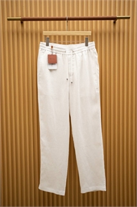 Льняной костюм LP 146902