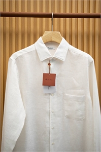 Льняной костюм LP 146902