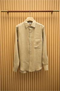 Льняной костюм LP 146903