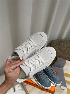 Кроссовки HERMES 147008