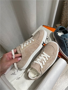 Кроссовки HERMES 147009