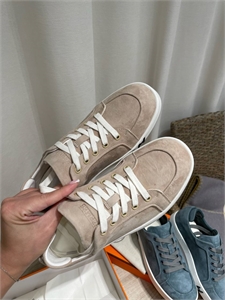 Кроссовки HERMES 147009