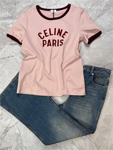 Футболка CELINE 147128 - фото 298994