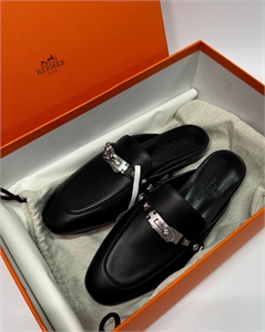 Мюли HERMES 147236 - фото 299307