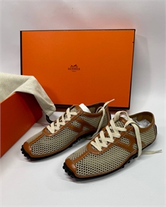 Кроссовки HERMES 147241