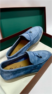 Лоферы LORO PIANA 147258