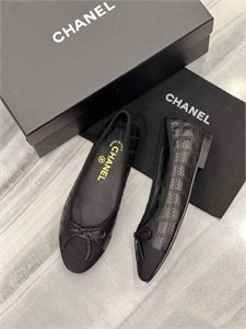Балетки CHANEL 147272 - фото 299432