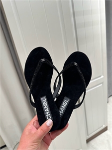 Сланцы CHANEL 147295