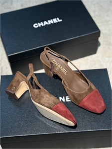 Туфли CHANEL 147310 - фото 299661