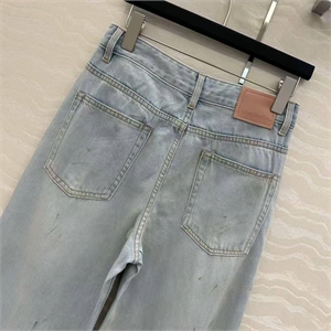 Джинсы ACNE STUDIOS 147380