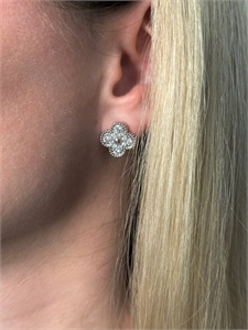 Серьги CARTIER 147393 - фото 300042