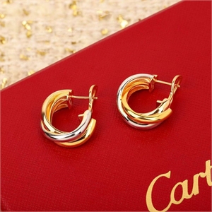 Серьги CARTIER 147416 - фото 300195