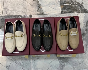 Лоферы GUCCI 147417 - фото 300201