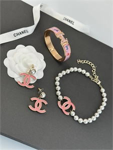 Чокер CHANEL 147420 - фото 300223
