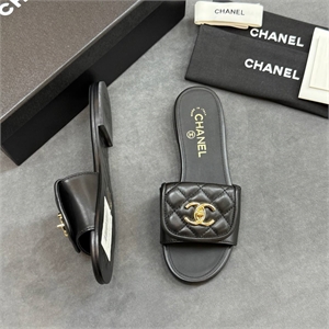Тапочки CHANEL 147505