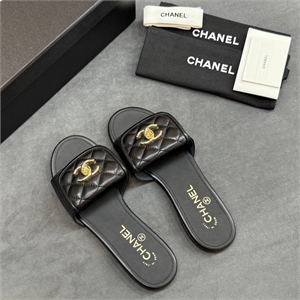 Тапочки CHANEL 147505
