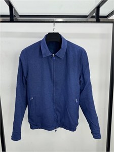 Двухсторонняя джинсовая куртка KITON 147605 - фото 301266