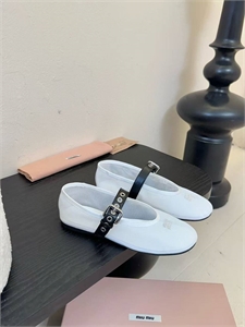 Балетки MIU MIU 147631