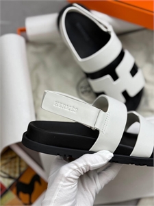 Сандалии HERMES 147666