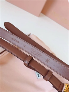 Ремень MIU MIU 147791