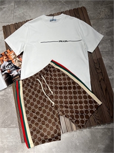Футболка PRADA 147794 - фото 302318