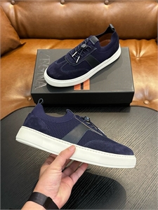 Кеды ZEGNA 147800